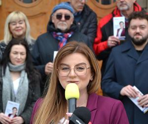 Agnieszka Rupniewska walczy o fotel prezydenta Zabrza