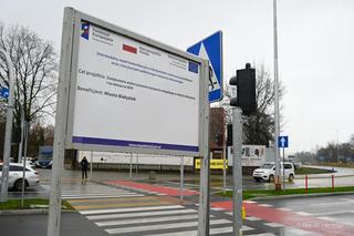 W Białymstoku będzie rondo Unii Europejskiej. Radni PiS nie poparli tego pomysłu