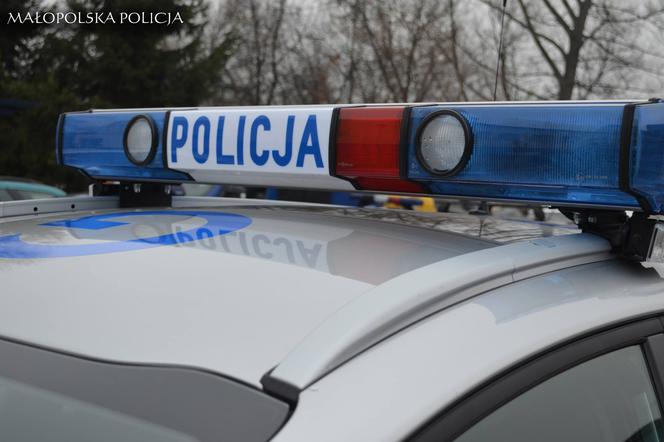 Jechali autem z przebitą oponą. Nie chcieli wskazać, który z nich kierował