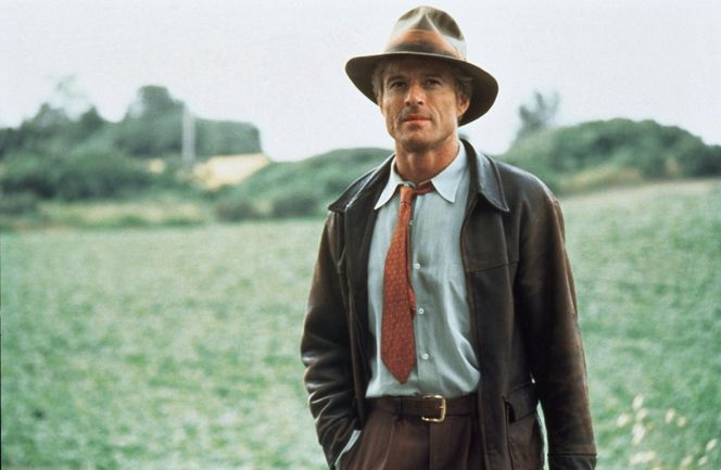 Robert Redford