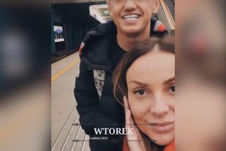 Mini Majk zobaczył, jak za rok będą wyglądały jego nowe zęby