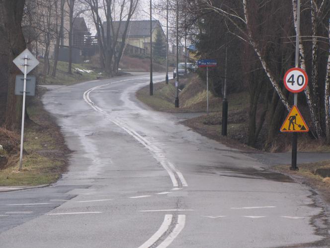 Załęska w Rzeszowie do remontu. Będzie chodnik z prawdziwego zdarzenia