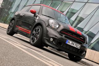 MINI Paceman JCW 2015