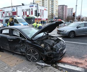 Tu kierowcy rozbijają się najczęściej [RAPORT]