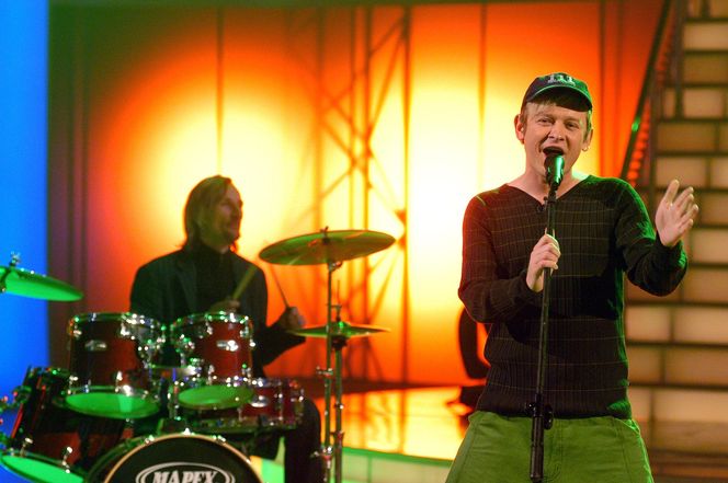 Muzyk Papa Dance przeżywa dramat