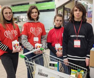 W tym roku pomoc jest szczególnie potrzebna. Trwa zbiórka żywności  Caritas „Tak Pomagam”!