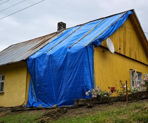 Niż genueński Gabriel nad Polską. Ostrzeżenia przed potężnymi ulewami