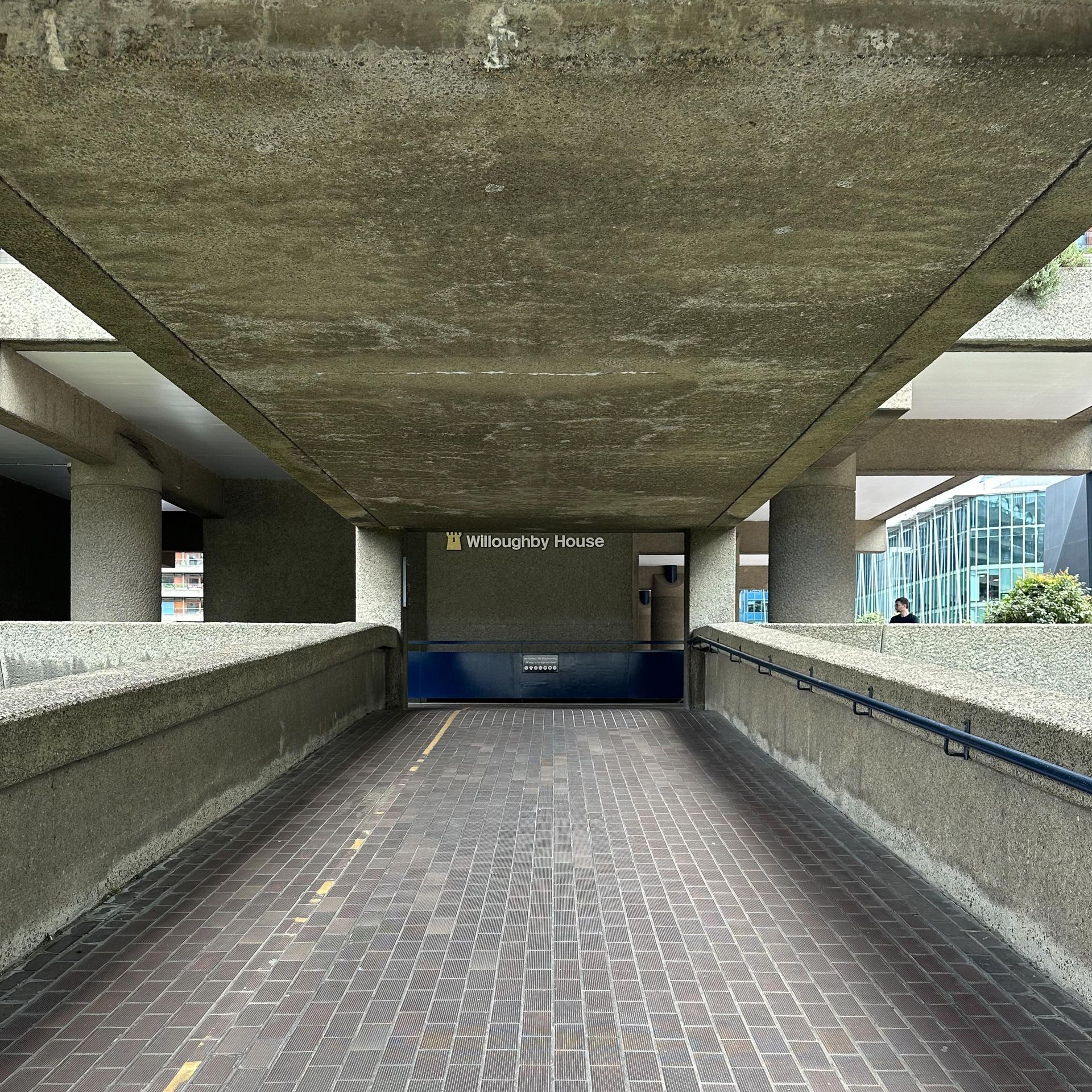 Barbican w Londynie 2025