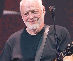David Gilmour został kiedyś porażony prądem na scenie. Przeleciałem nad perkusją 