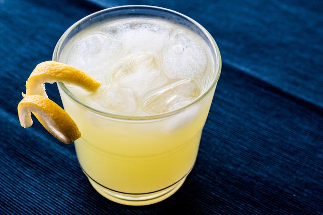 Margarita cytrynowa: przepis na koktajl z limoncello