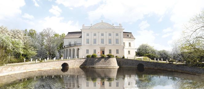 Pałac Popielów w Kurozwękach