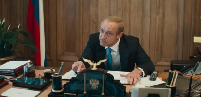 Tak wygląda Jude Law jako Putin! Podobny?