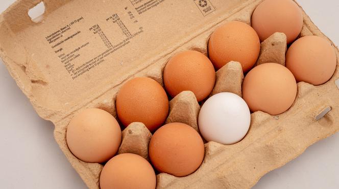 GIS ostrzega przed salmonellą w jajkach. Z jakiej firmy? Które partie są wycofane? 