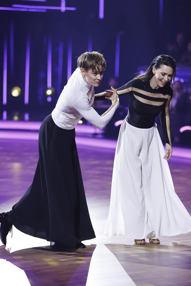 Czarujący walc Zillmann i Lesar! Jurorzy w ekstazie, Maserak nie wytrzymał