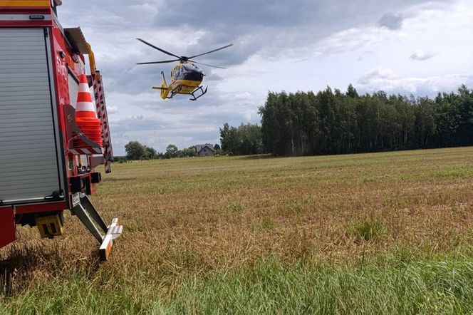 Koszmar na wakacjach. Rozpalali ognisko, wybuch zabił 25-latkę z Ciechanowa
