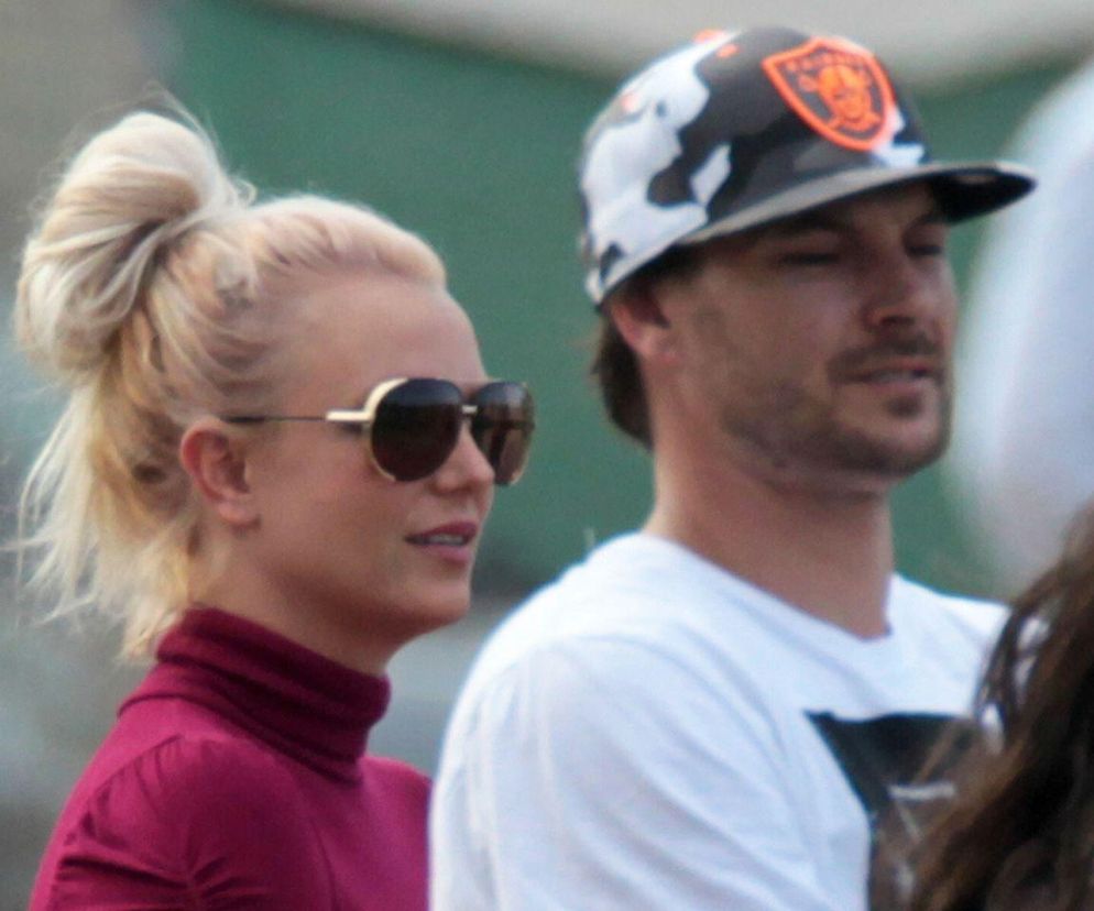 Britney Spears odpowiedziała byłemu mężowi
