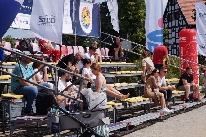 Turniej siatkówki plażowej w Bydgoszczy