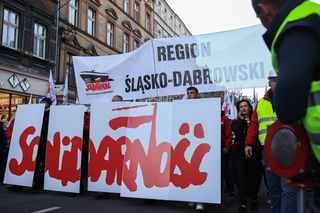 Walczymy o Śląsk i o przemysł, żeby nie umarł