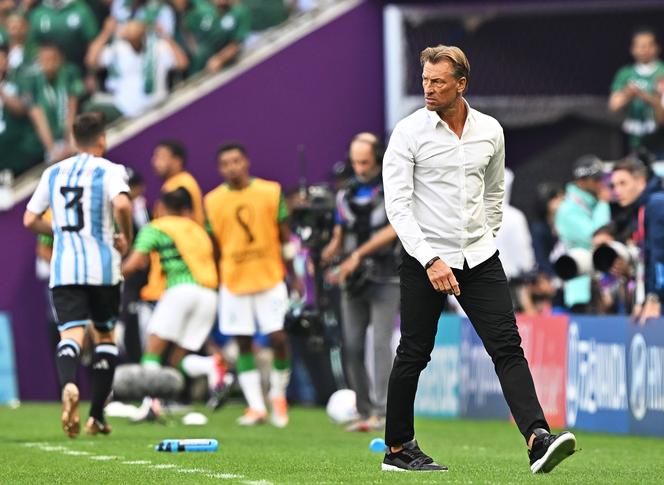 Trener Arabii Saudyjskiej - Herve Renard ma polskie korzenie! Jego babcia pochodziła z Poznania