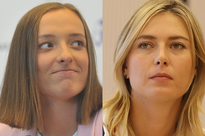 Iga Świątek i Aryna Sabalenka nie będą zadowolone! Maria Szarapowa powiedziała to bez zająknięcia