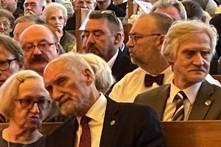 Odsłonięcie pomnika Solidarności w Amerykańskiej Częstochowie