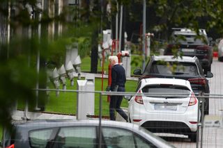 Magiera i Brzęczek na rozmowach w PZPN