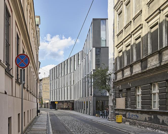 Biurowiec za Bramką w Poznaniu