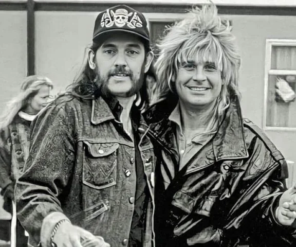 Ozzy Osbourne wspomina Lemmy'ego Kilmistera w autobiografii. Muzyk rozmawiał z nim w dniu śmierci!
