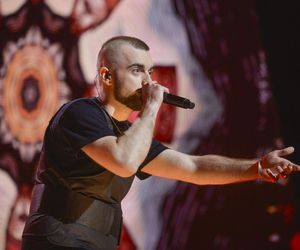 Bedoes płoną na scenie. Nagrania z koncertu mrożą krew w żyłach