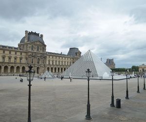 Kradzież klejnotów z Luwru. Dwie osoby ze pierwszymi zarzutami