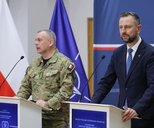 Konferencja w sztabie generalnym.