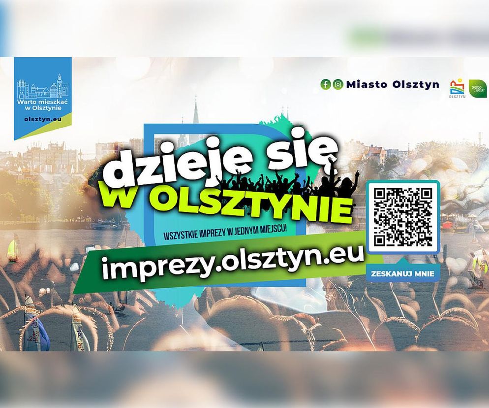 Dzieje się w Olsztynie