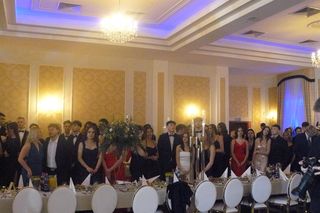 Siedlce: Studniówka LO Prusa 2025