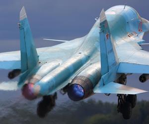  Samoloty rosyjskie Su-34M