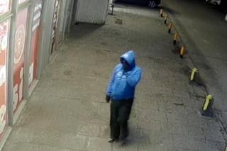 Bandycki napad na aptekę we Wrocławiu. Proszą o pomoc w ujęciu sprawcy