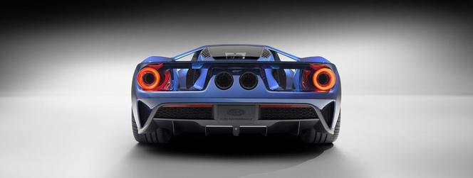 2016 Ford GT