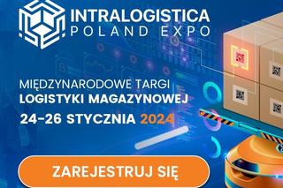 Targi Intralogistica Poland Expo w Warszawie - zdjęcia