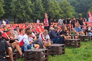 Strefy kibica w Krakowie na Euro 2024