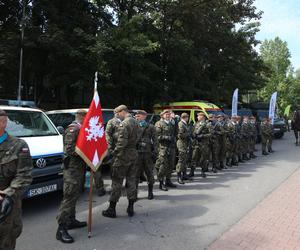 Defilada wojskowa w Katowicach i piknik. Wojewódzkie Obchody Święta Wojska Polskiego 2024