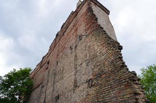Opuszczona kamienica w centrum Białegostoku