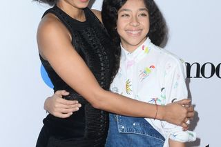 Omenaa Mensah pokazała zdjęcie z córką. Vanessa jest już dorosła. Podobna do znanej mamy? 