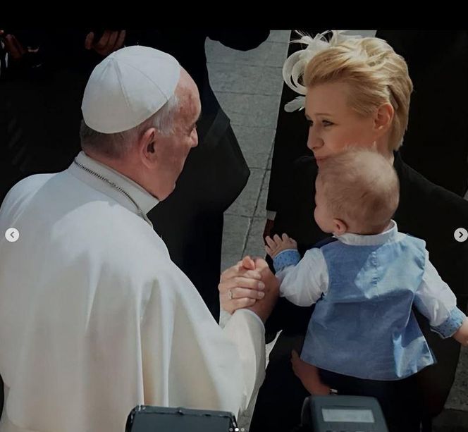 Te gwiazdy żegnają papieża Franciszka 
