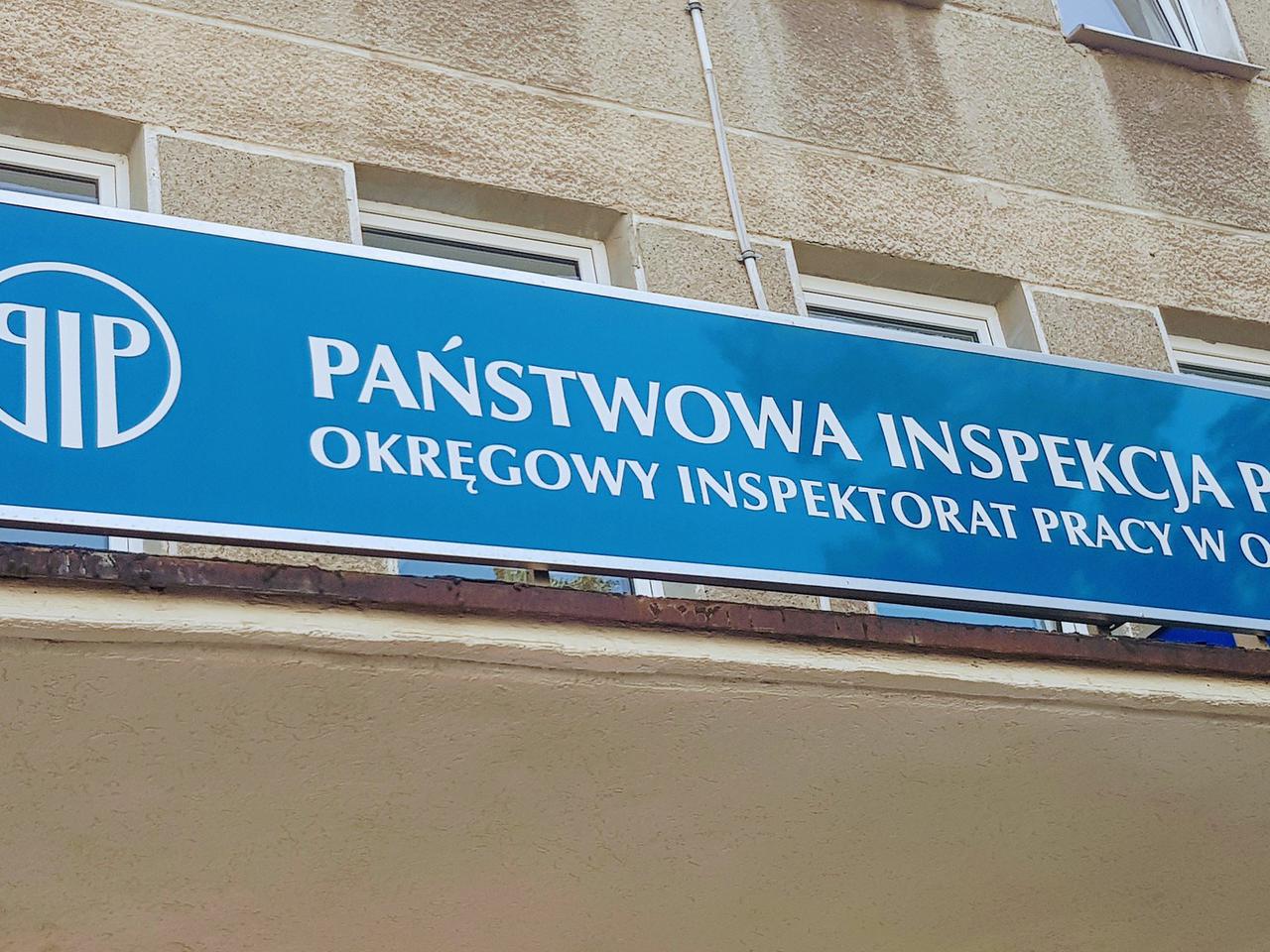 Koniec z zapowiadaną kontrolą PIP. Teraz wpadną z zaskoczenia