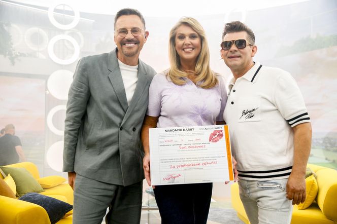 Krzysztof Ibisz Ewa Wachowicz