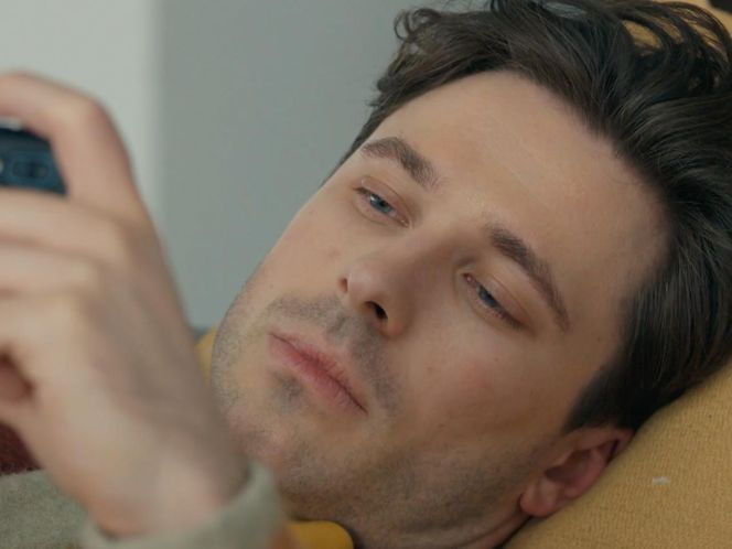 Barwy szczęścia, odcinek 3178: Cezary (Marcel Opaliński)