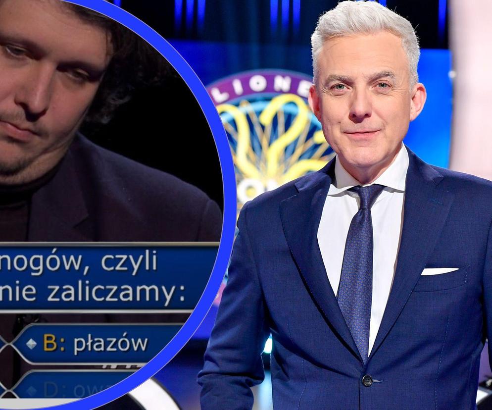 Milionerzy: Padła główna wygrana! Kim jest Mateusz Żaboklicki?