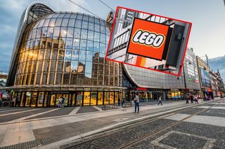 Katowice witają największy sklep LEGO w Polsce! Tłumy fanów szturmują Galerię Katowicką