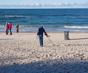 Kołobrzeg po sezonie