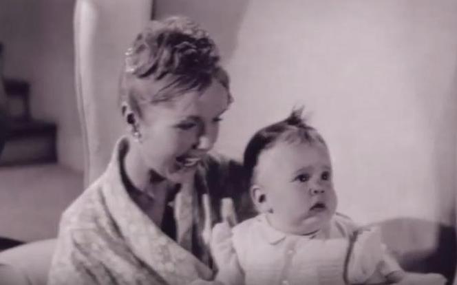 Carrie Fisher i Debbie Reynolds - kadry filmu