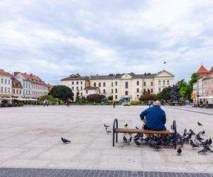 Stary Rynek w Bydgoszczy w maju 2024